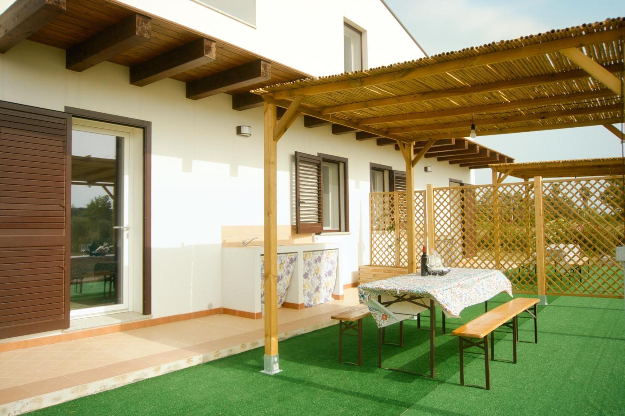 أولميدو Guesthouse I Tramonti المظهر الخارجي الصورة