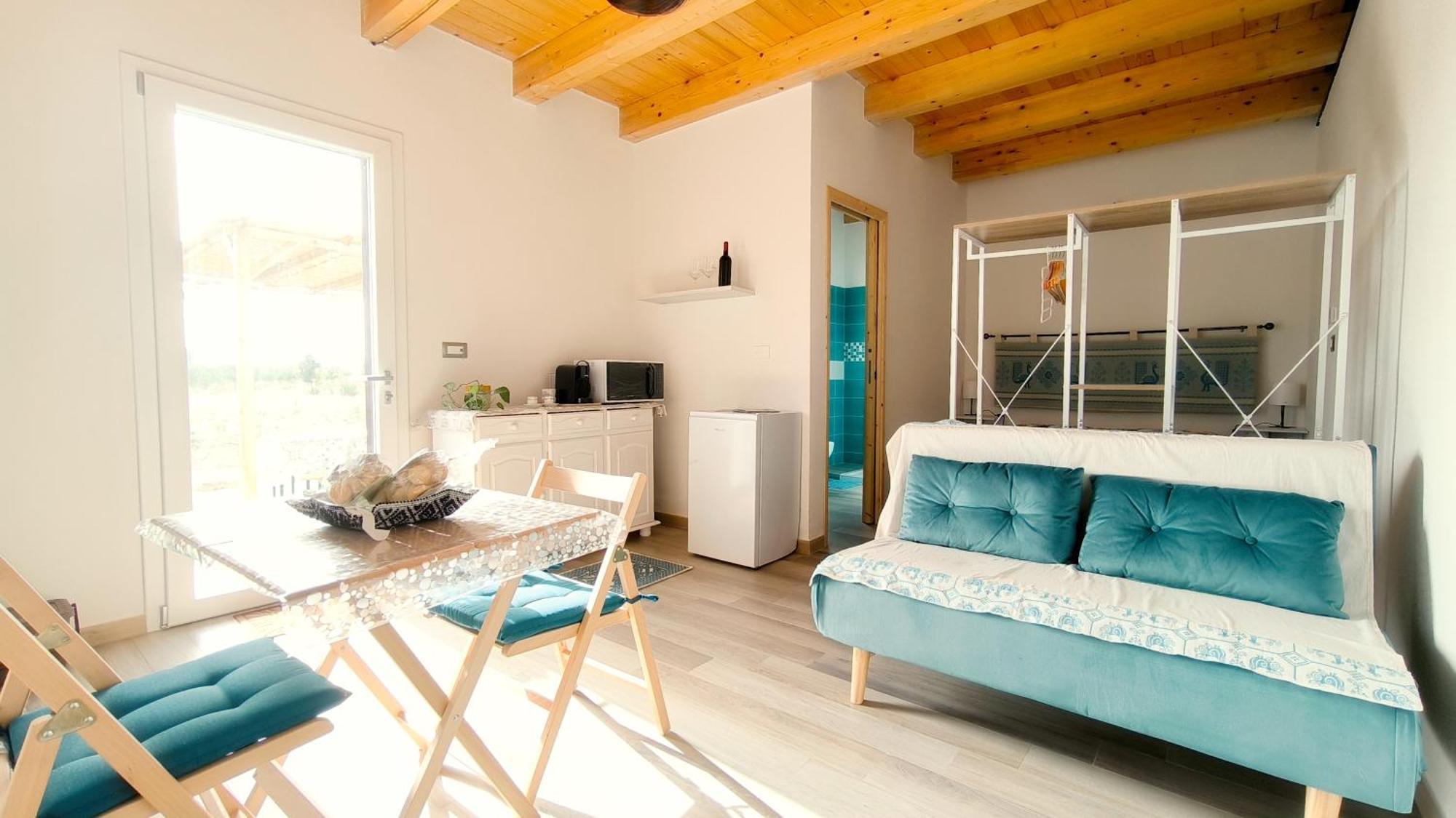 أولميدو Guesthouse I Tramonti المظهر الخارجي الصورة