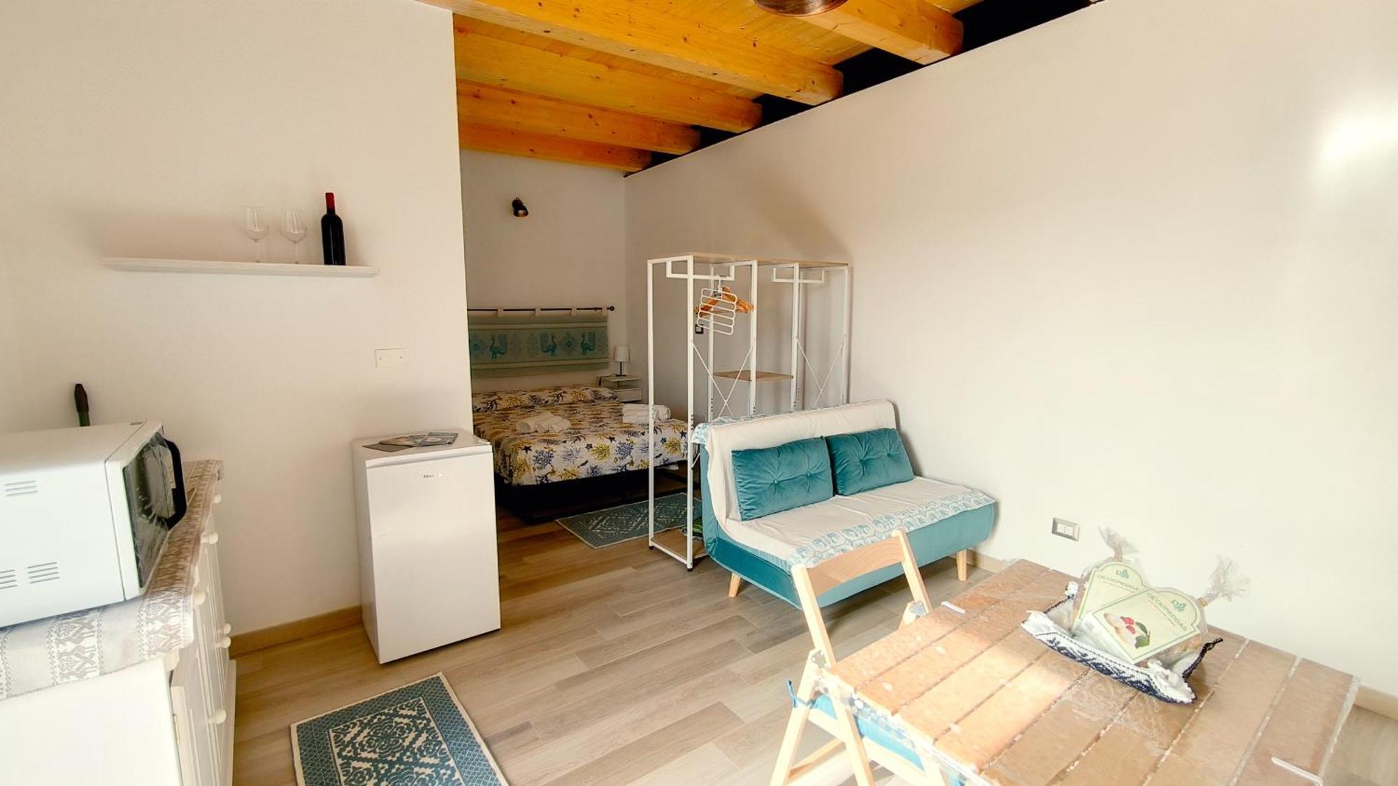 أولميدو Guesthouse I Tramonti المظهر الخارجي الصورة