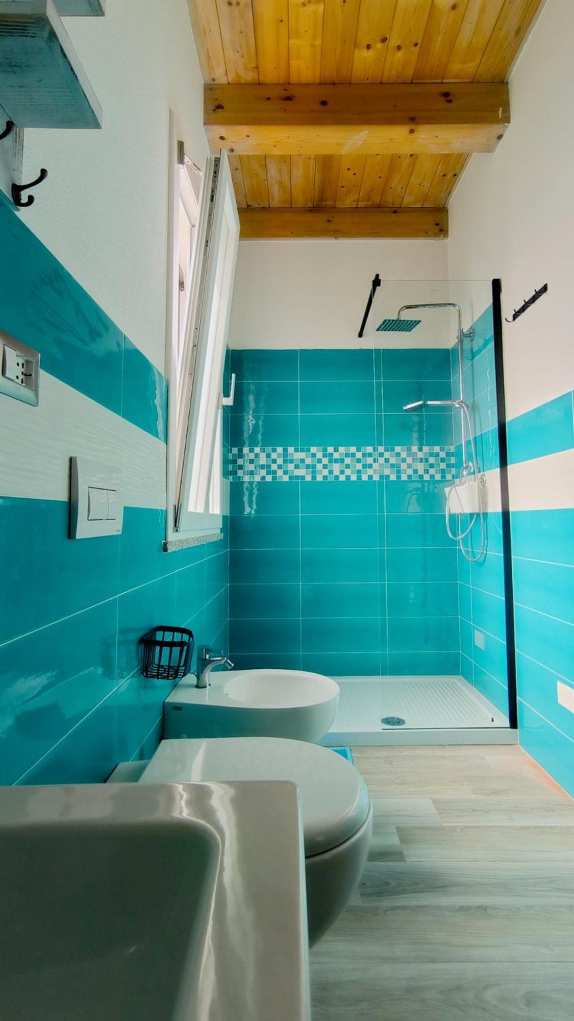 أولميدو Guesthouse I Tramonti المظهر الخارجي الصورة
