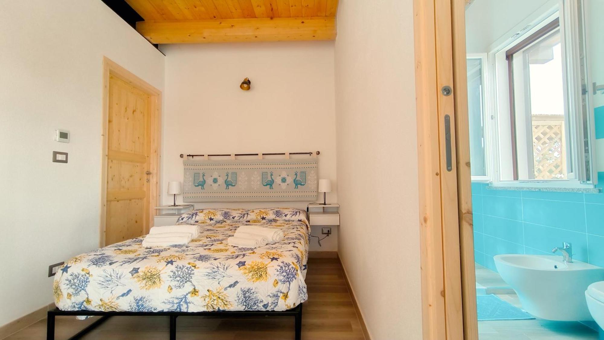 أولميدو Guesthouse I Tramonti المظهر الخارجي الصورة