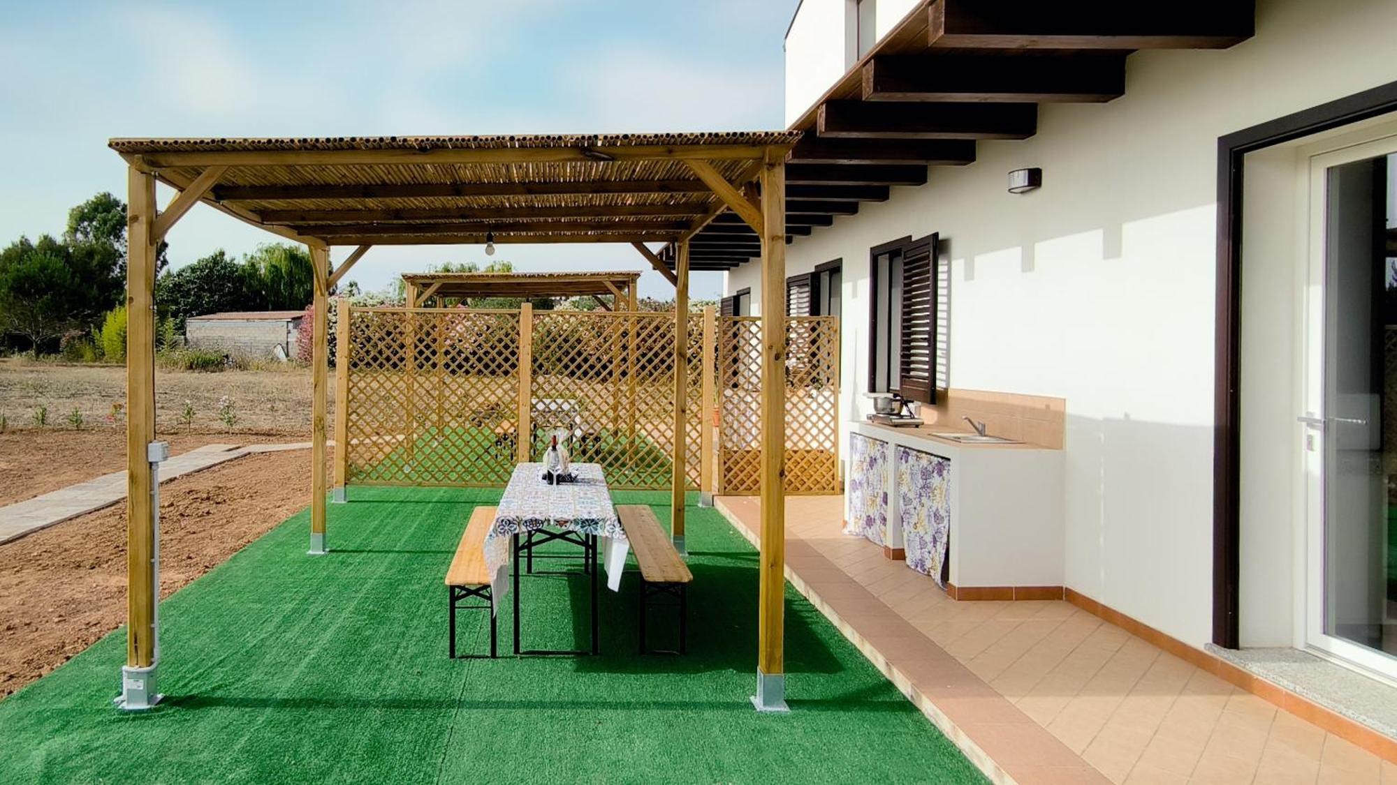 أولميدو Guesthouse I Tramonti المظهر الخارجي الصورة