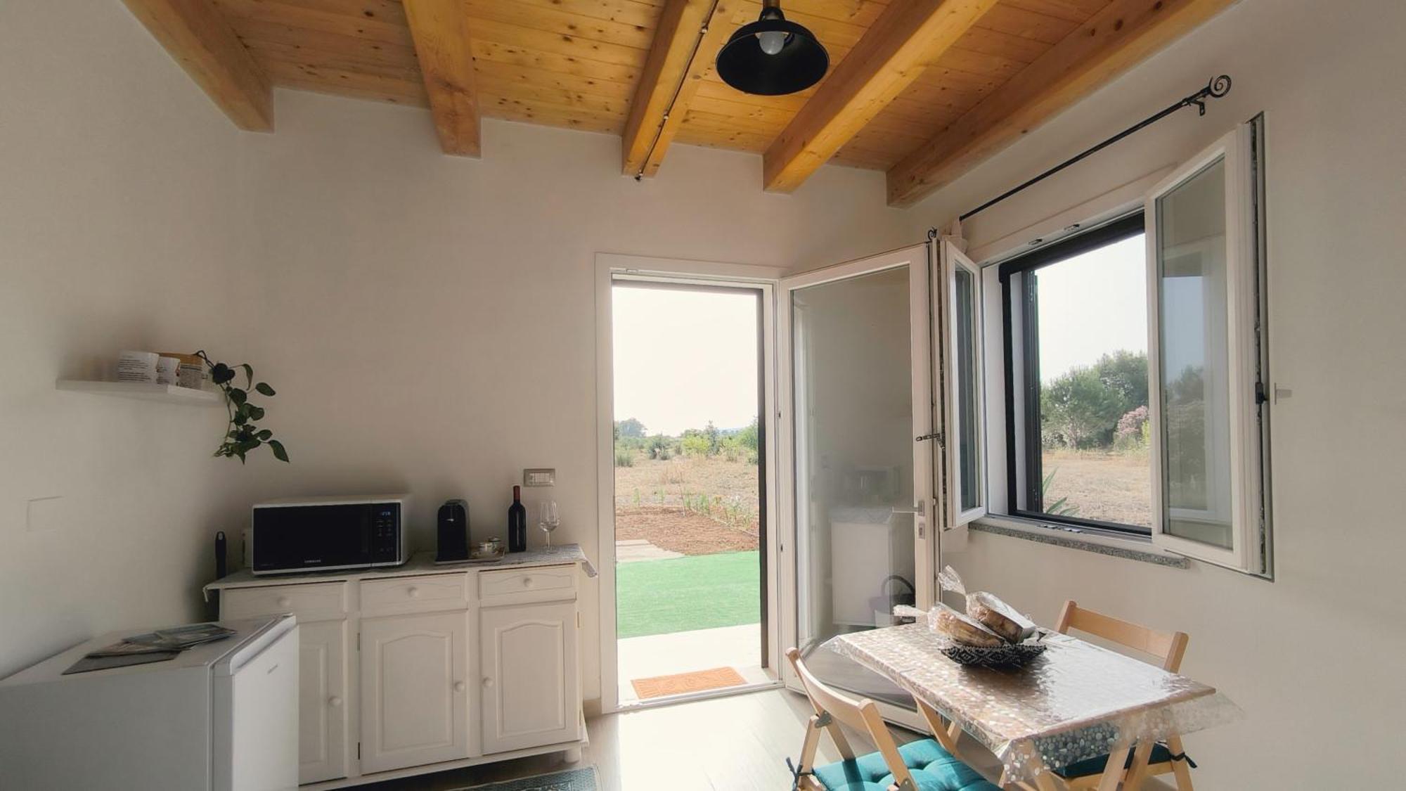 أولميدو Guesthouse I Tramonti المظهر الخارجي الصورة