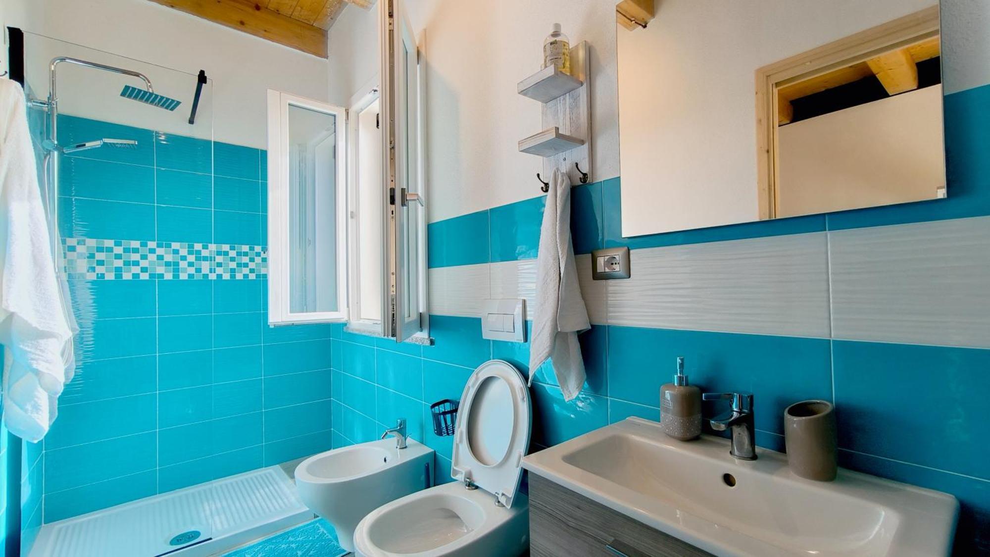 أولميدو Guesthouse I Tramonti المظهر الخارجي الصورة
