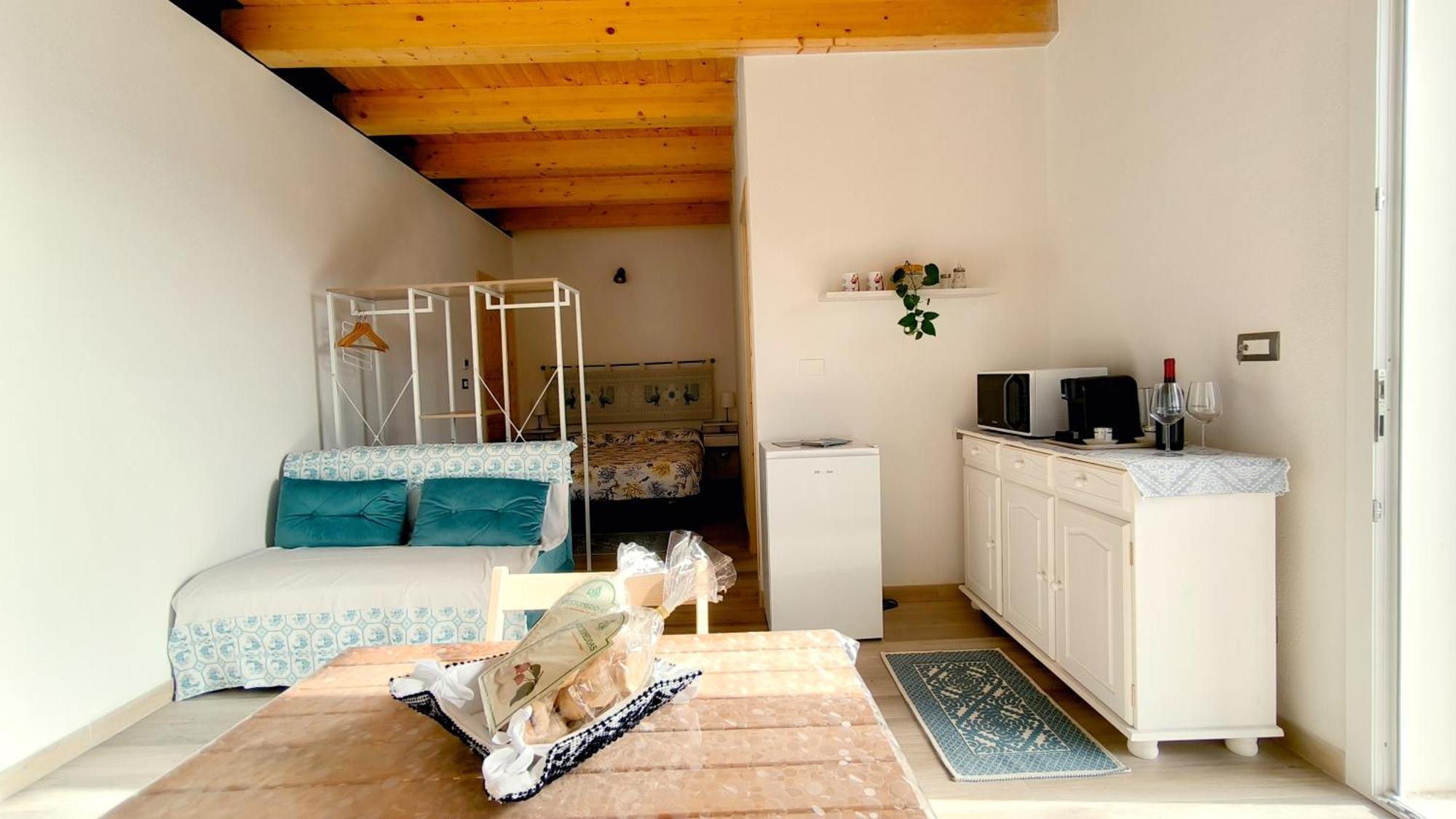 أولميدو Guesthouse I Tramonti المظهر الخارجي الصورة