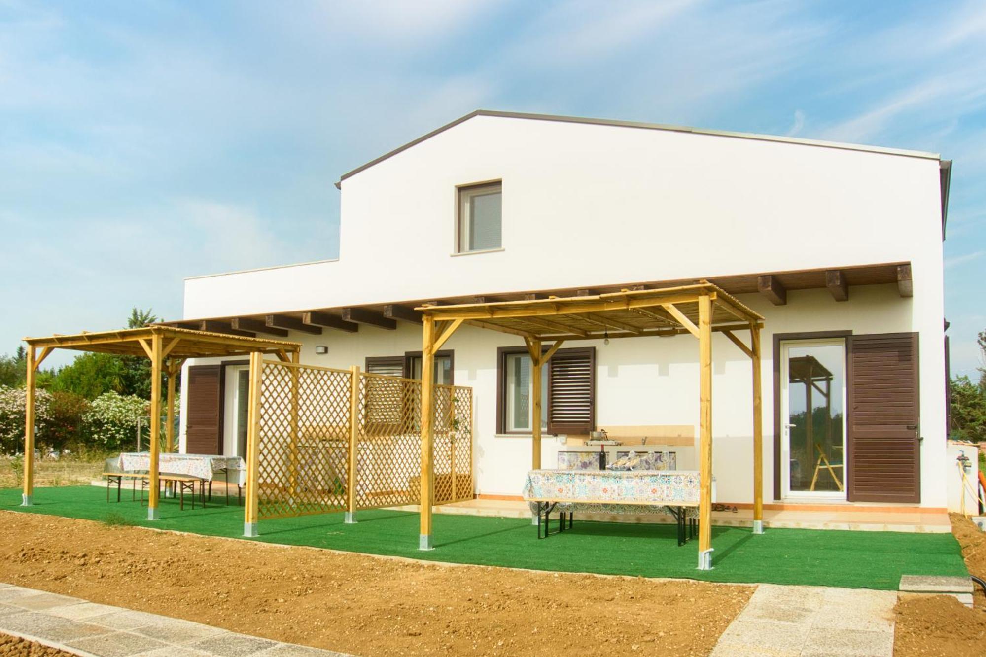 أولميدو Guesthouse I Tramonti المظهر الخارجي الصورة