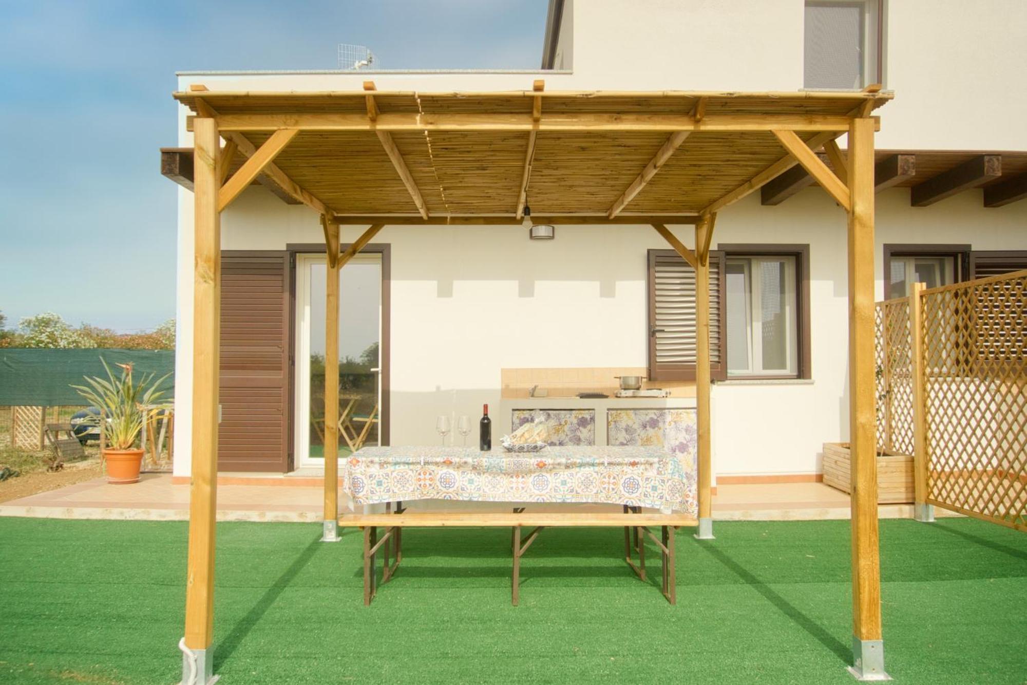 أولميدو Guesthouse I Tramonti المظهر الخارجي الصورة