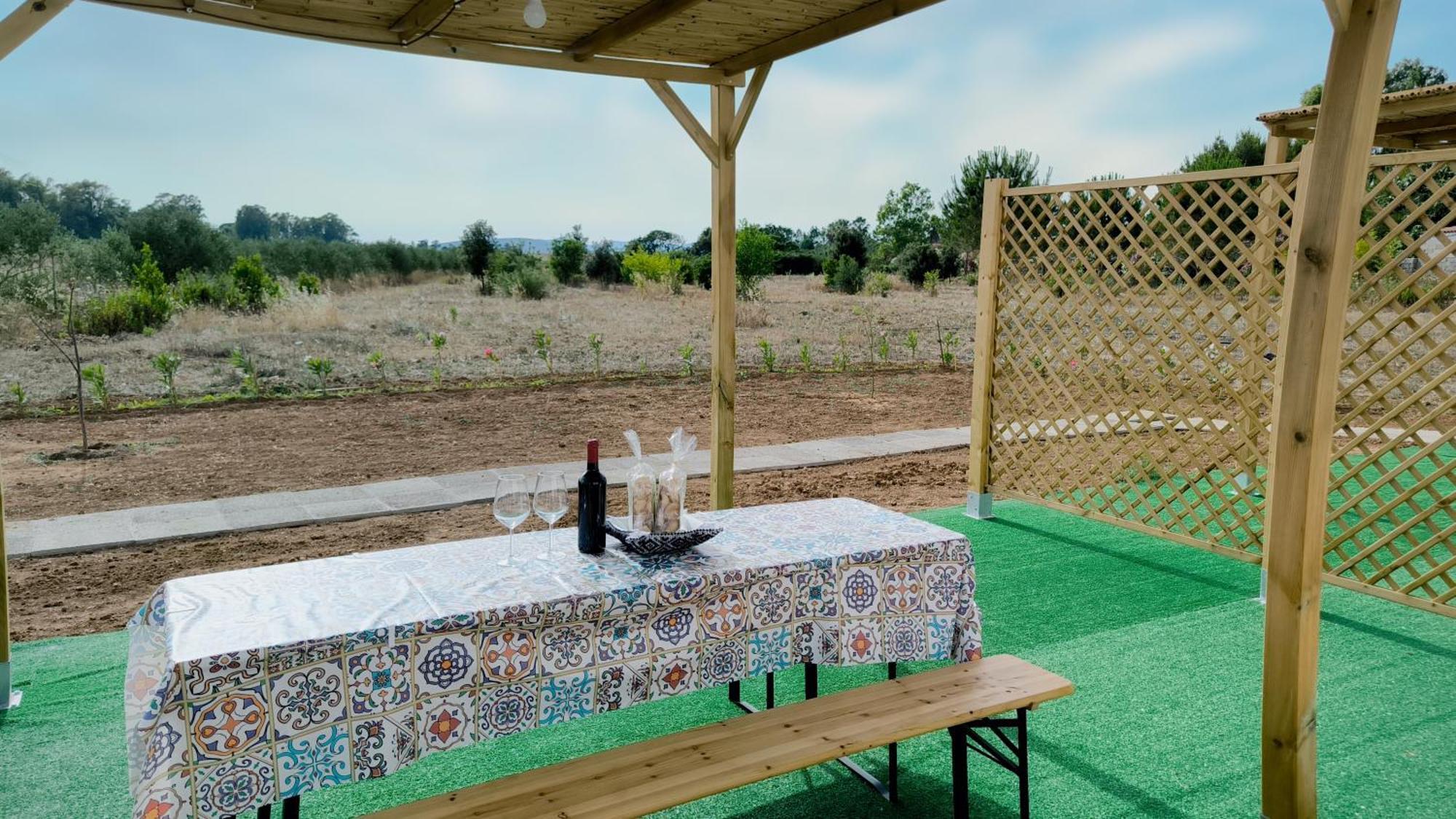 أولميدو Guesthouse I Tramonti المظهر الخارجي الصورة