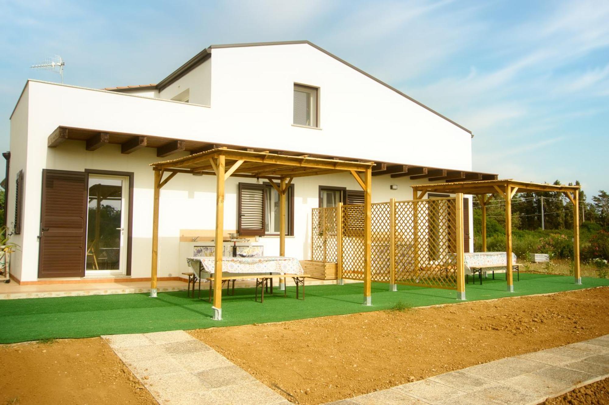 أولميدو Guesthouse I Tramonti المظهر الخارجي الصورة