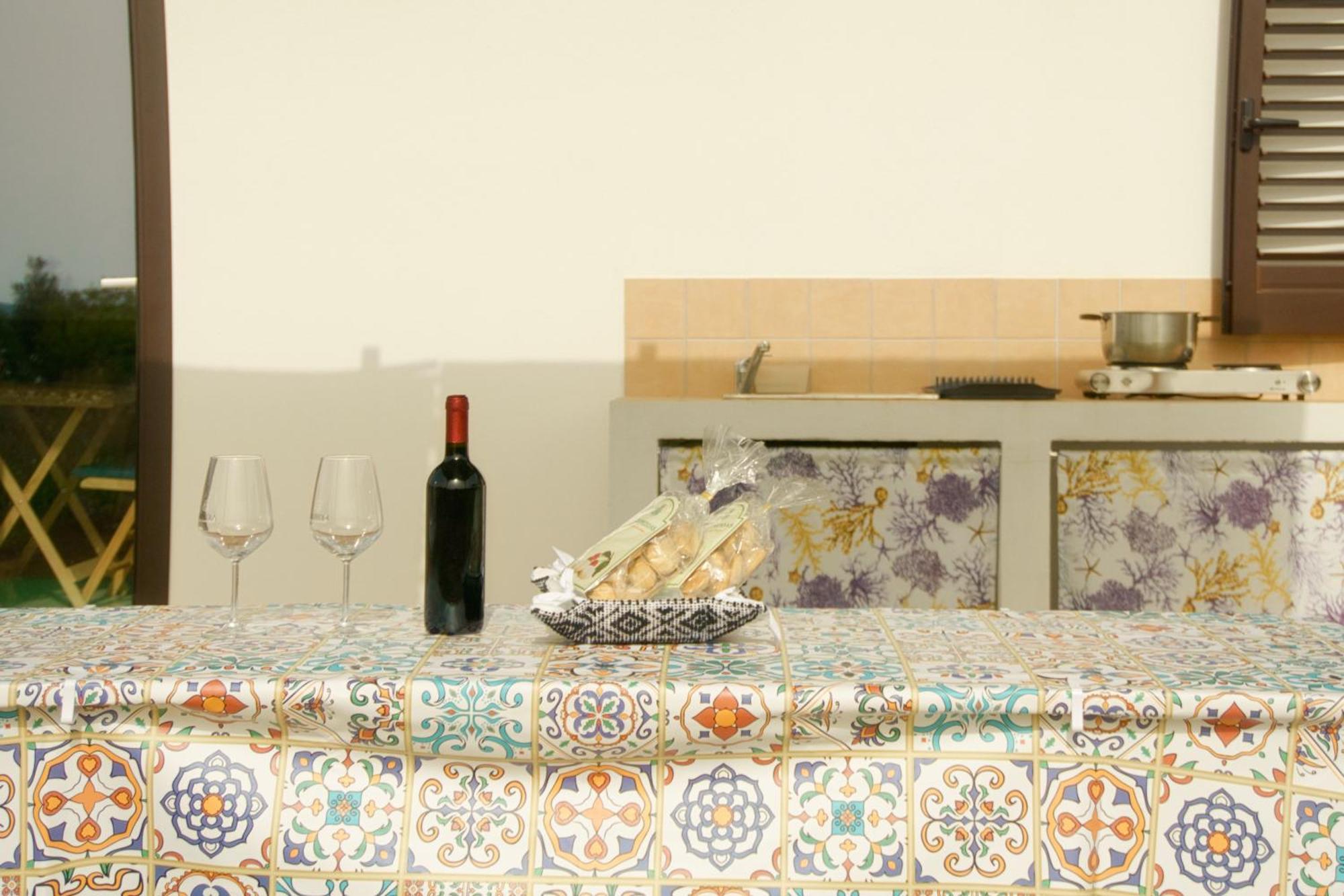 أولميدو Guesthouse I Tramonti المظهر الخارجي الصورة