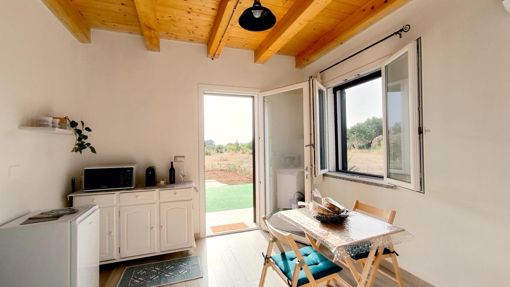 أولميدو Guesthouse I Tramonti المظهر الخارجي الصورة