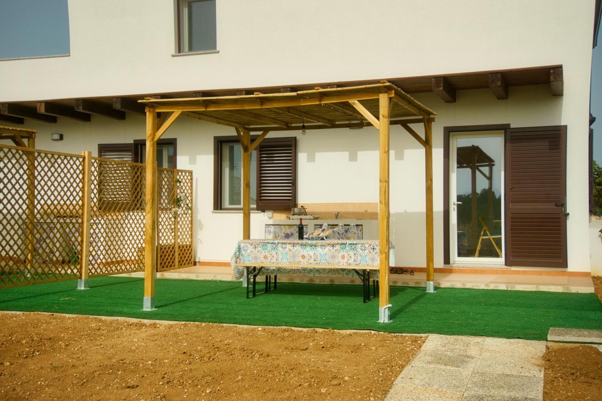 أولميدو Guesthouse I Tramonti المظهر الخارجي الصورة